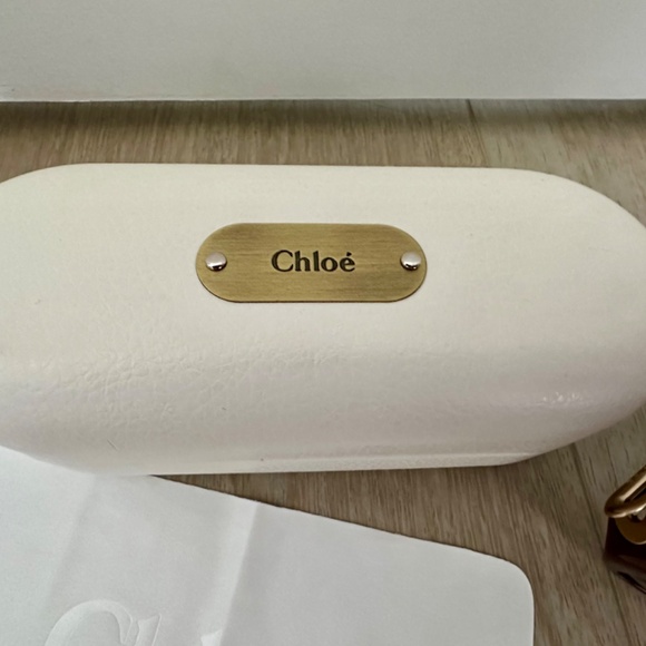 Chloe oversized gradient sunglasses - Picture 3 of 13